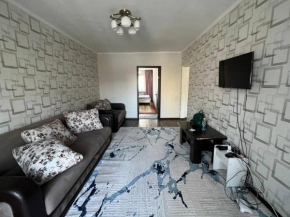 apartment on Abdrakhmanova 136